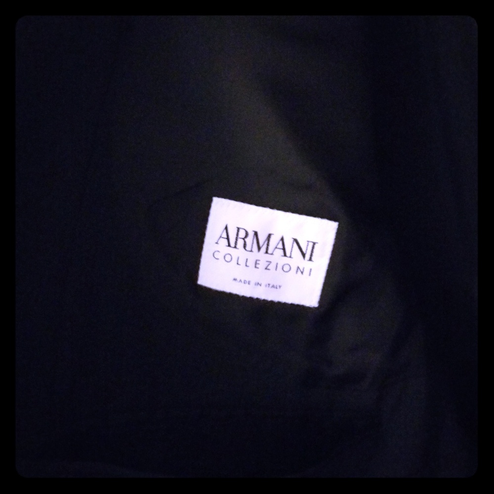 Armani Suite 44 Regular